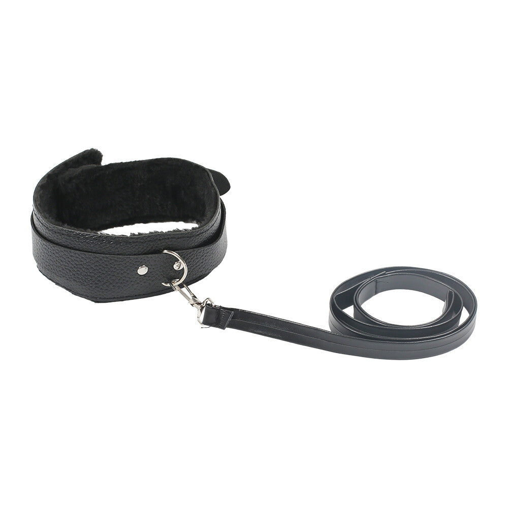 Bloom Ritual 10-Piece Leather Bondage Set - Premium BDSM Kit