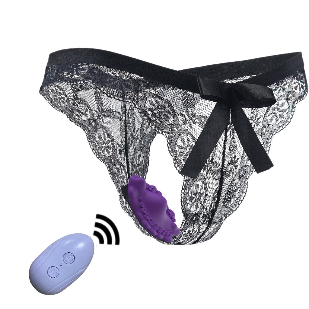 Women's Wearable Personal Massager APP Remote Control 10-Frequency | Bloom Intimate