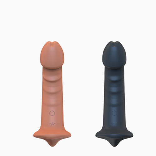 APP-Controlled Anal Vibrator