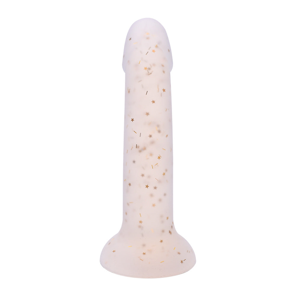 Soft Silicone Curved Wand Body-Safe Beginner Friendly Discreet | Bloom Intimate