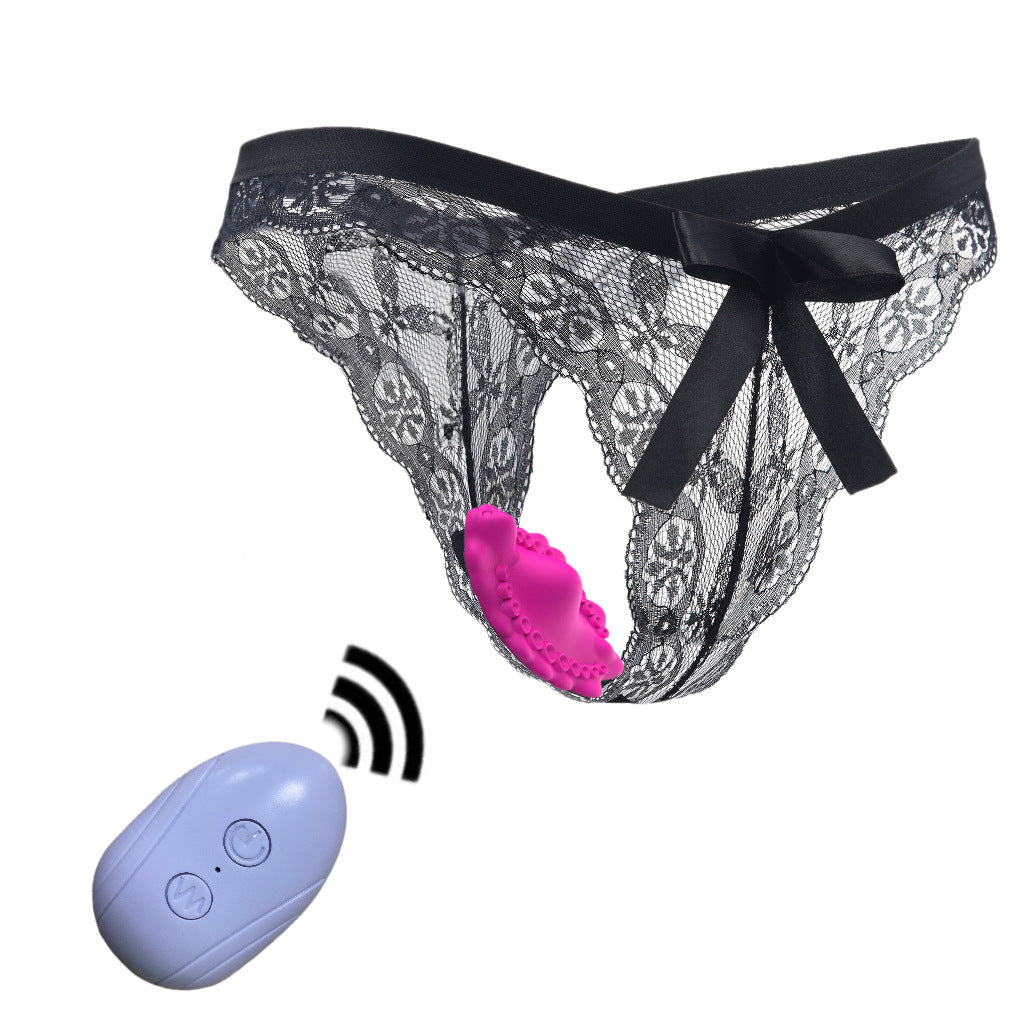 Women's Wearable Personal Massager APP Remote Control 10-Frequency | Bloom Intimate