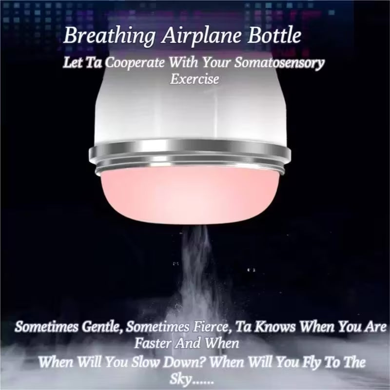 Bloom Ritual Suction Cup Stroker - Portable Textured Male Masturbator