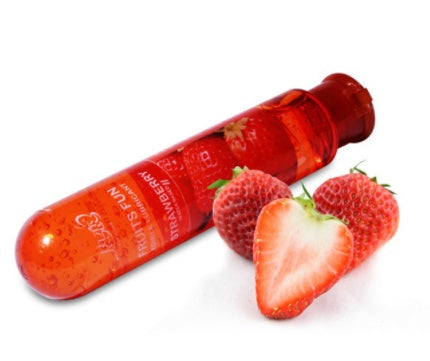 Fruit Flavoured Water-Based Intimate Lubricant Body-Safe | Bloom Intimate