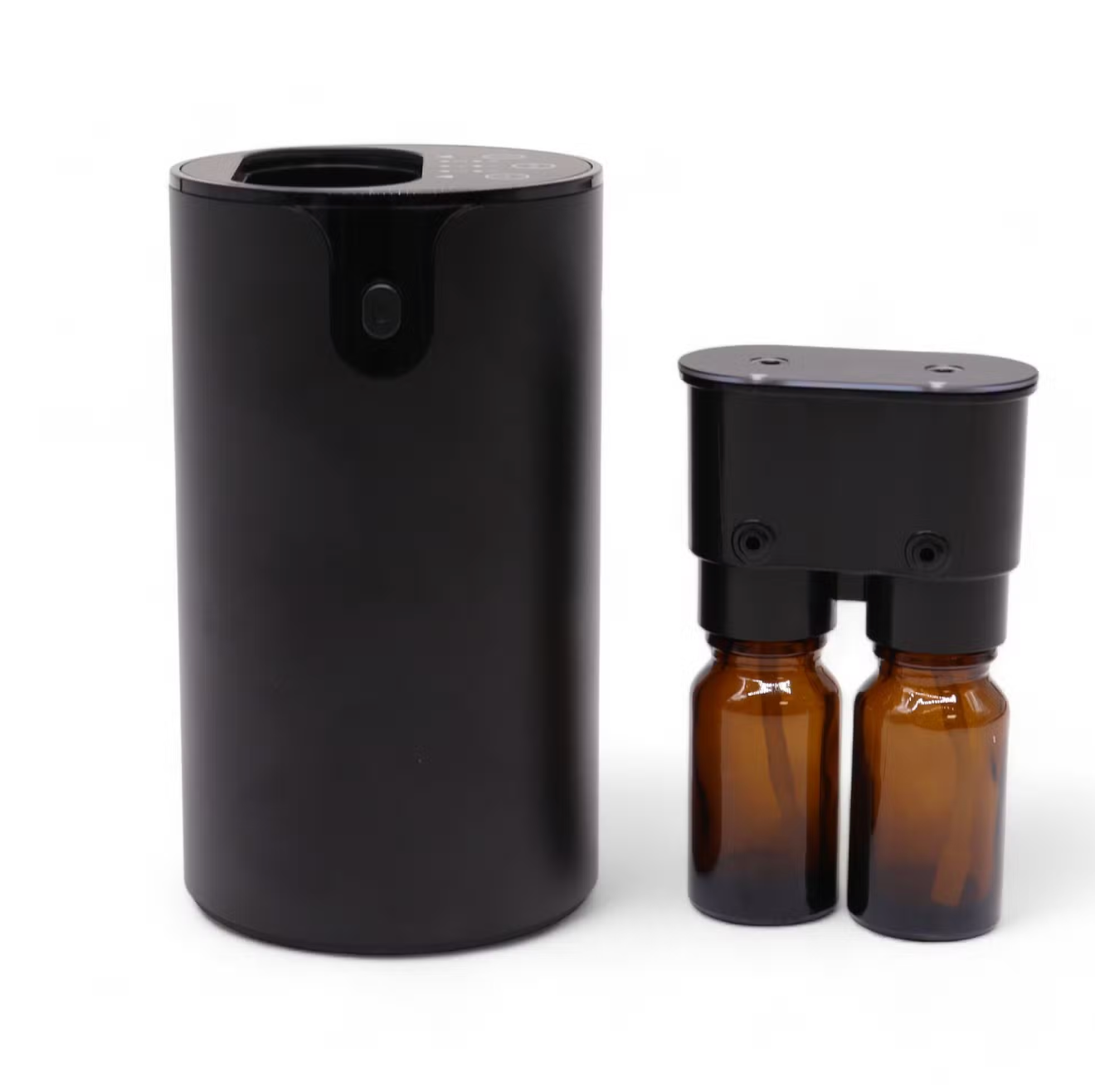 Double Essential Oil Waterless Nebulizer Diffuser | USB-C | Luxury Aromatherapy
