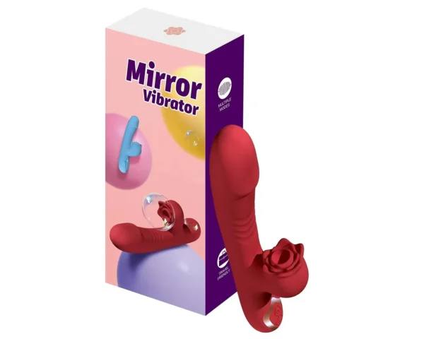 Mini Tornado Vibrator