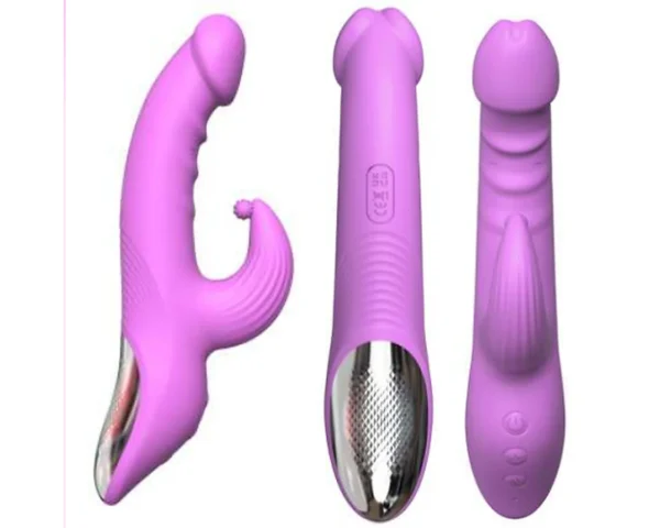 Simulated Vibrator