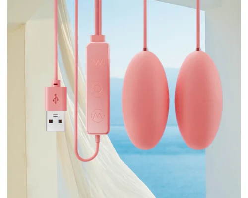 Flirting Dual Vibrating Eggs