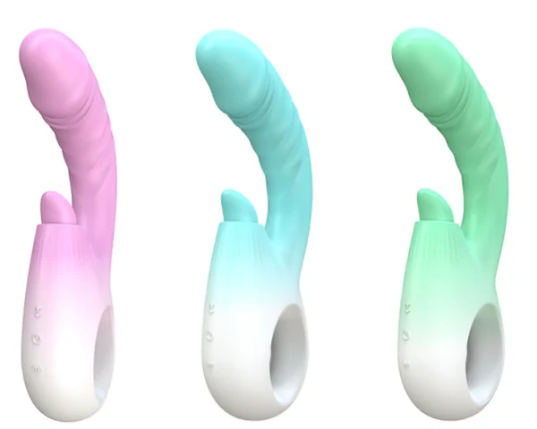 APP Tongue-Licking Vibrator