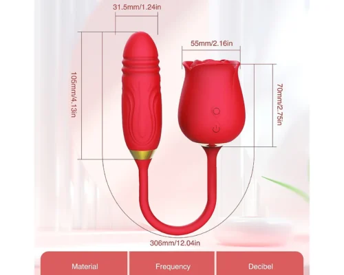 Red Beauty Second Generation